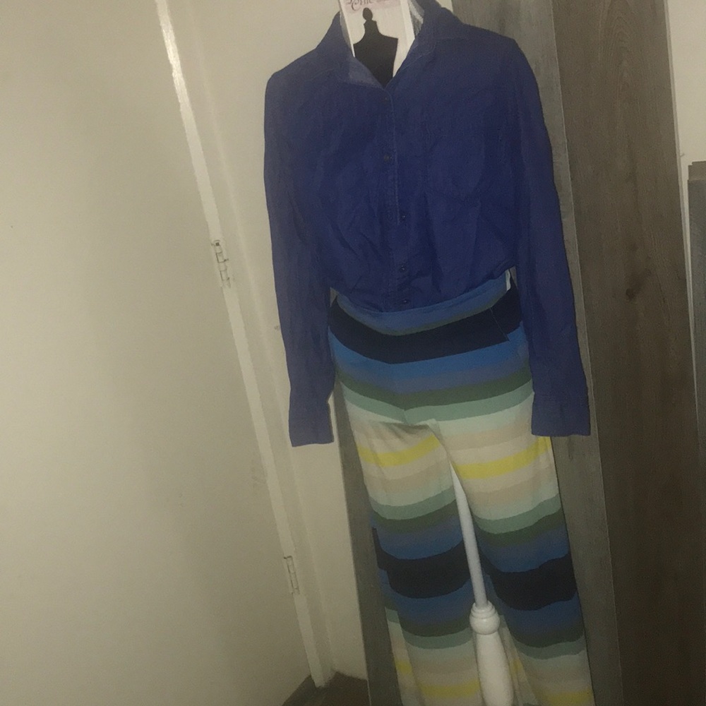 Palazzo pants